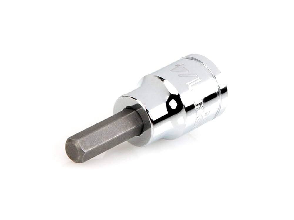 Amazon.com: TEKTON 3/8 Inch Drive x 1/4 Inch Hex Bit Socket